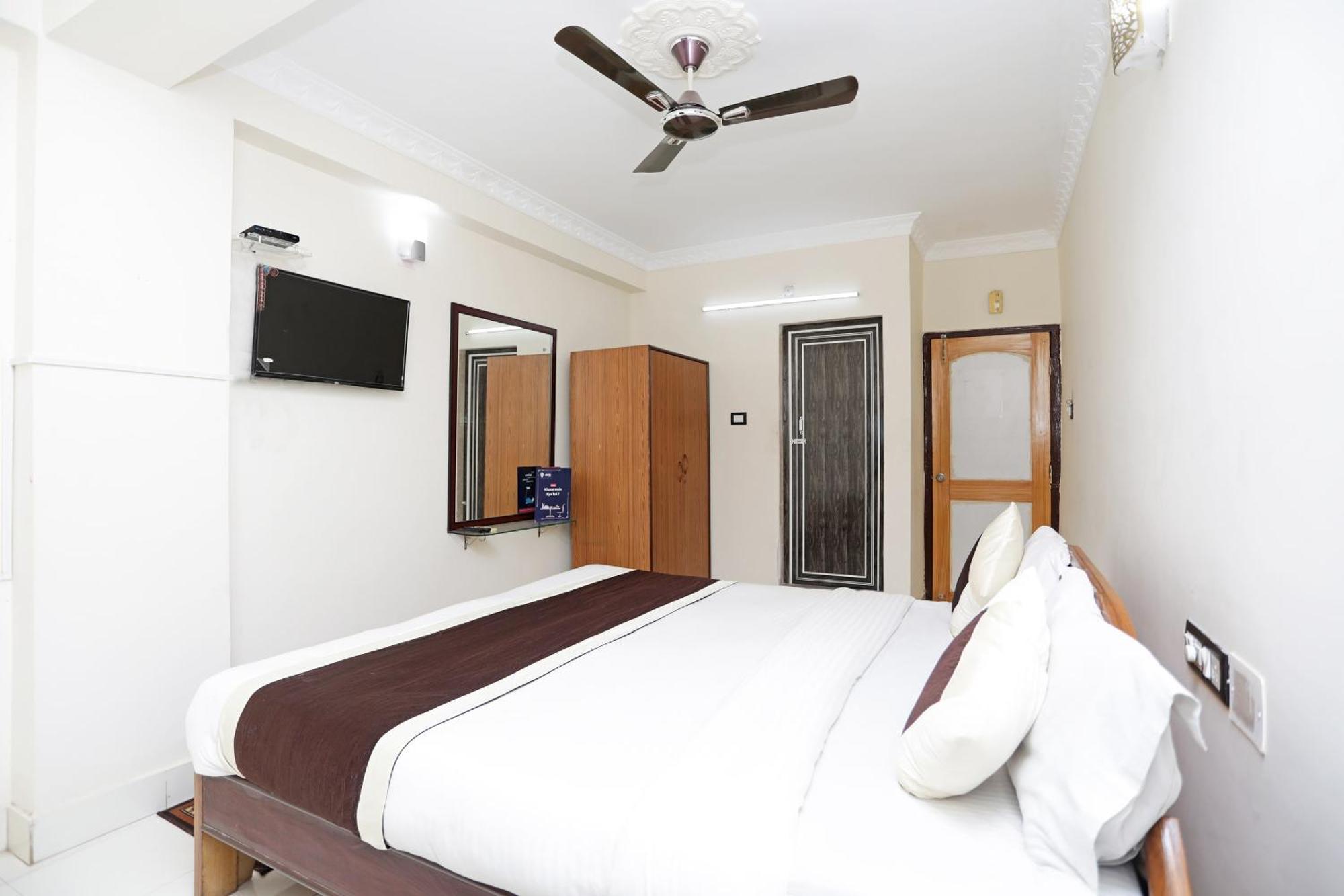 Hotel O Sai Sagar Residency Bhubaneswar Extérieur photo