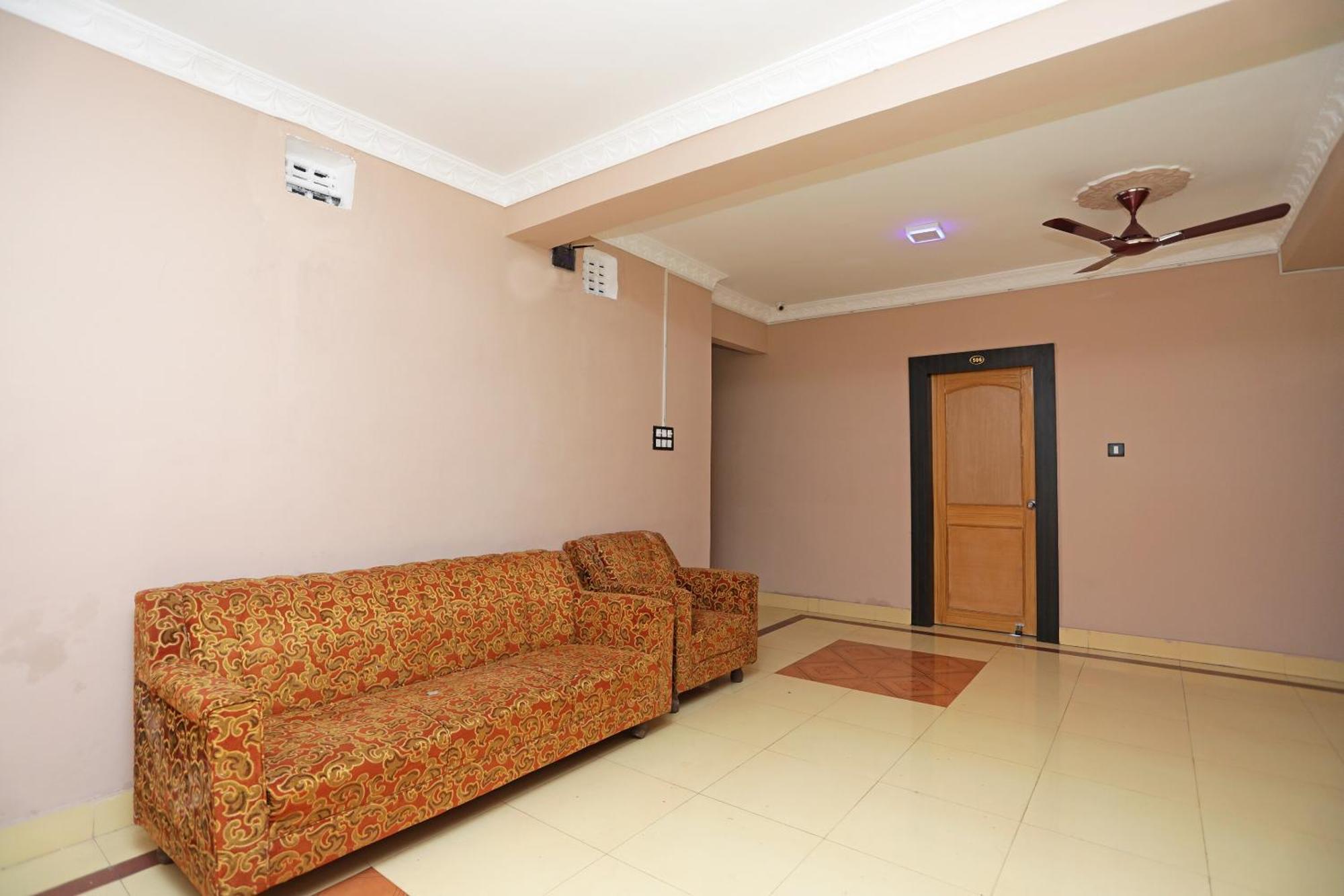 Hotel O Sai Sagar Residency Bhubaneswar Extérieur photo