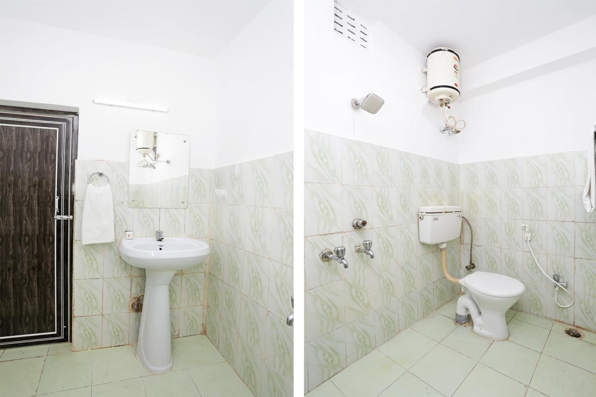 Hotel O Sai Sagar Residency Bhubaneswar Extérieur photo
